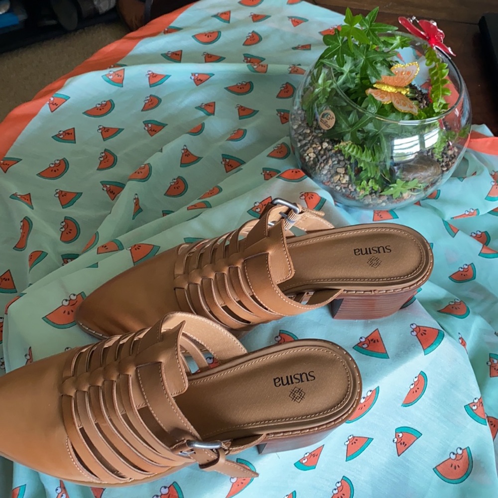 COPY - NEW Susina leather shoes - Picture 2 of 5